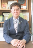 バレーで地域を熱く
