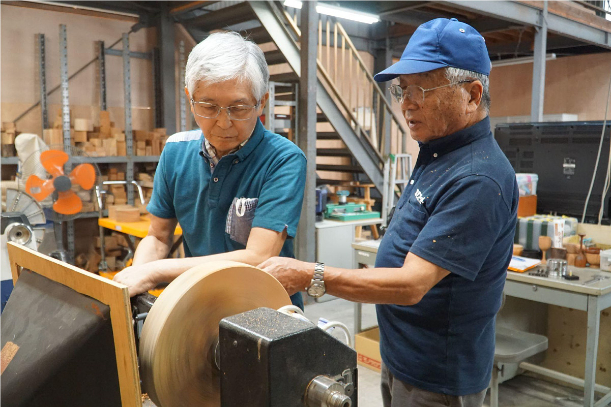 愛川町で木の器づくり体験！毎日の食事が楽しくなる【木の器たしろ工房】