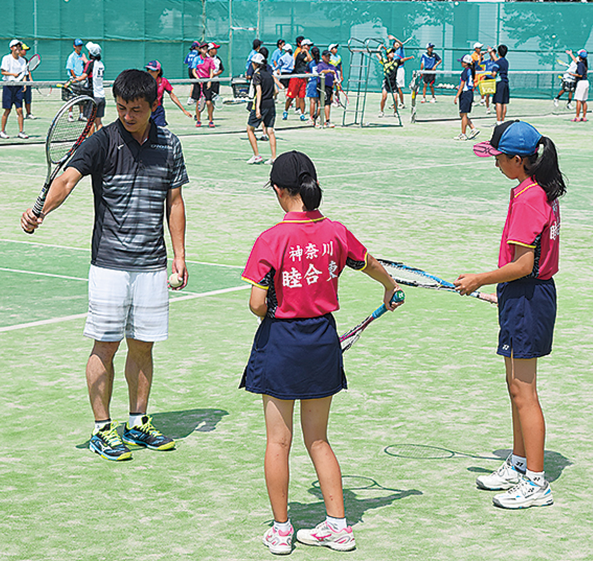 トップ選手に学ぶ