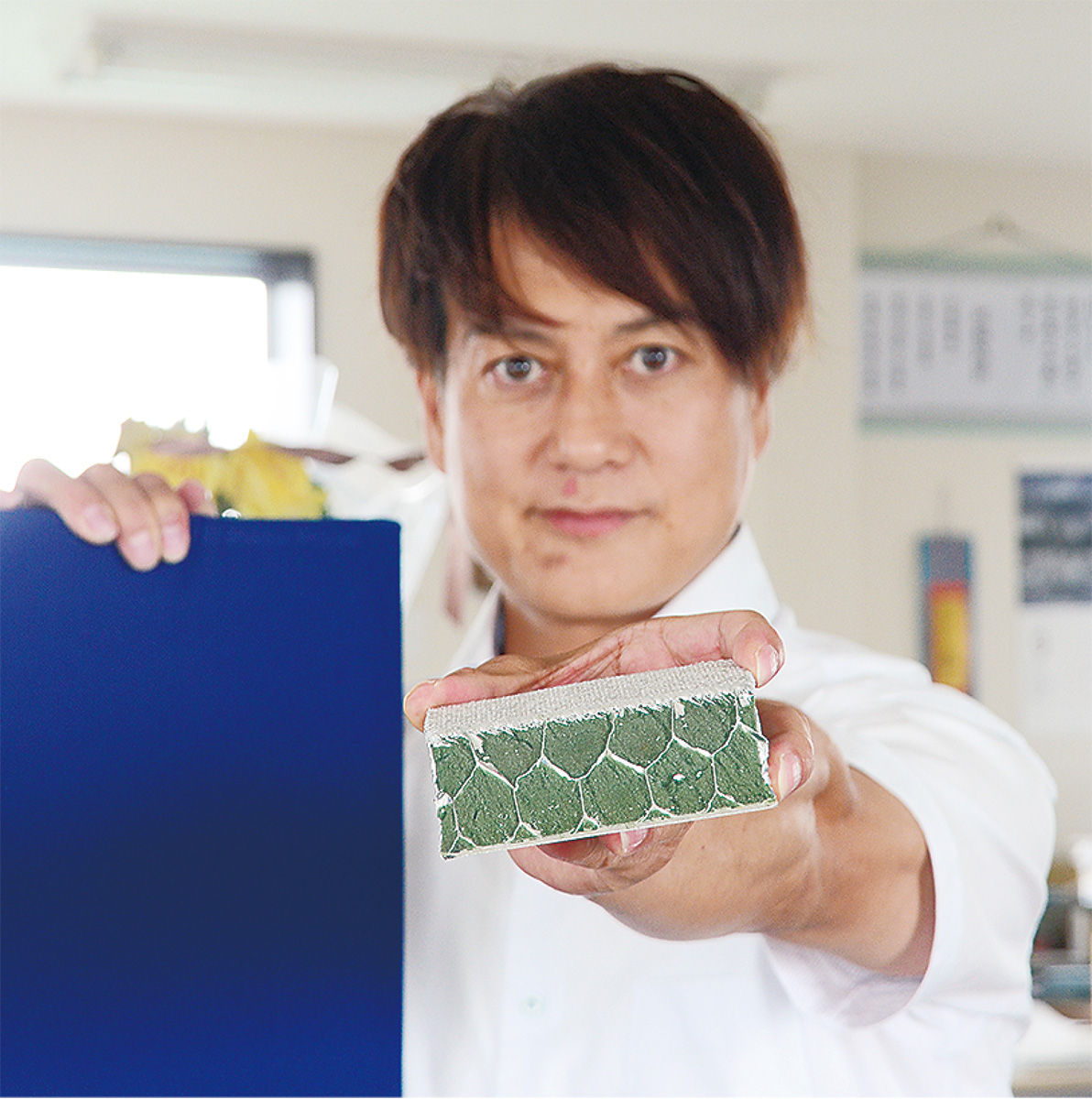 神奈川がんばる企業 市内唯一のエース認定 防音 騒音対策の 株 静科 厚木 愛川 清川 タウンニュース