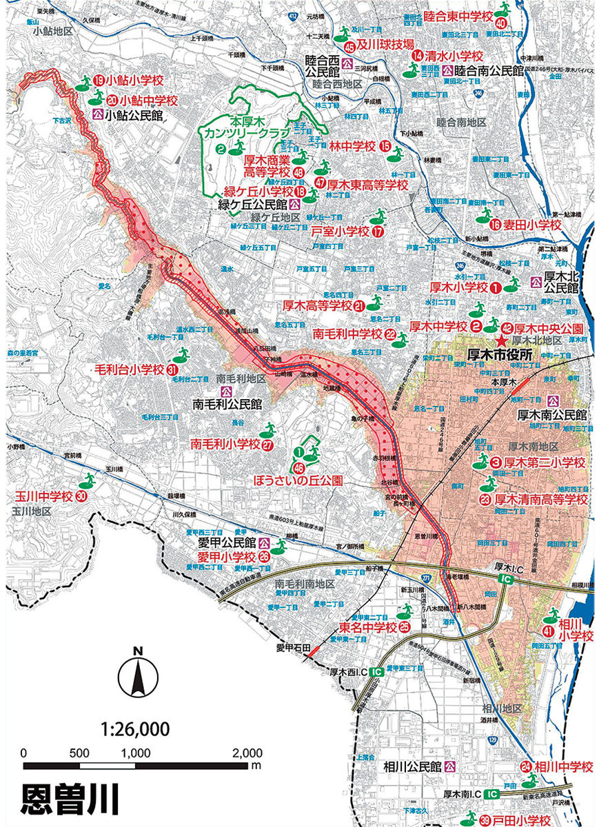 岩槻 区 ハザード マップ