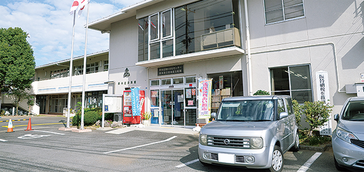 厚木北公民館建て替え決定 井上武 厚木・愛川・清川 タウンニュース