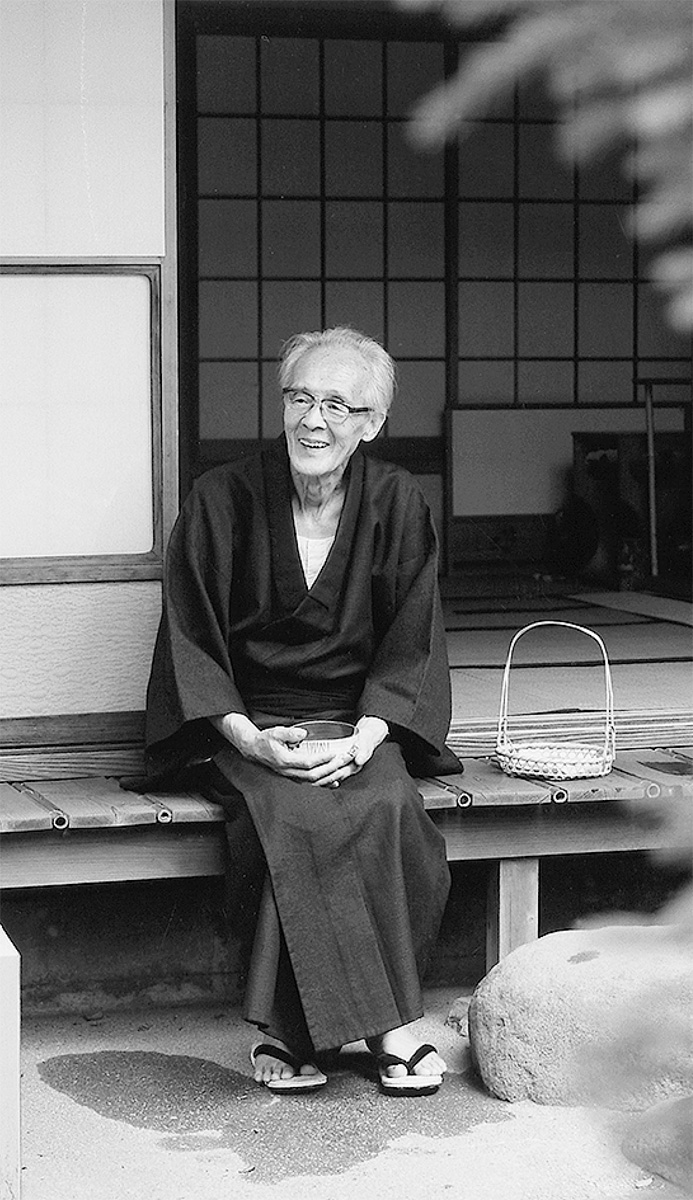 農民文学に生きる (写真1)