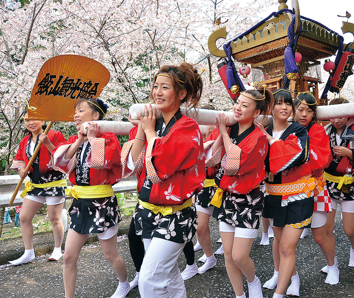 桜まつりを盛り上げろ 厚木 愛川 清川 タウンニュース