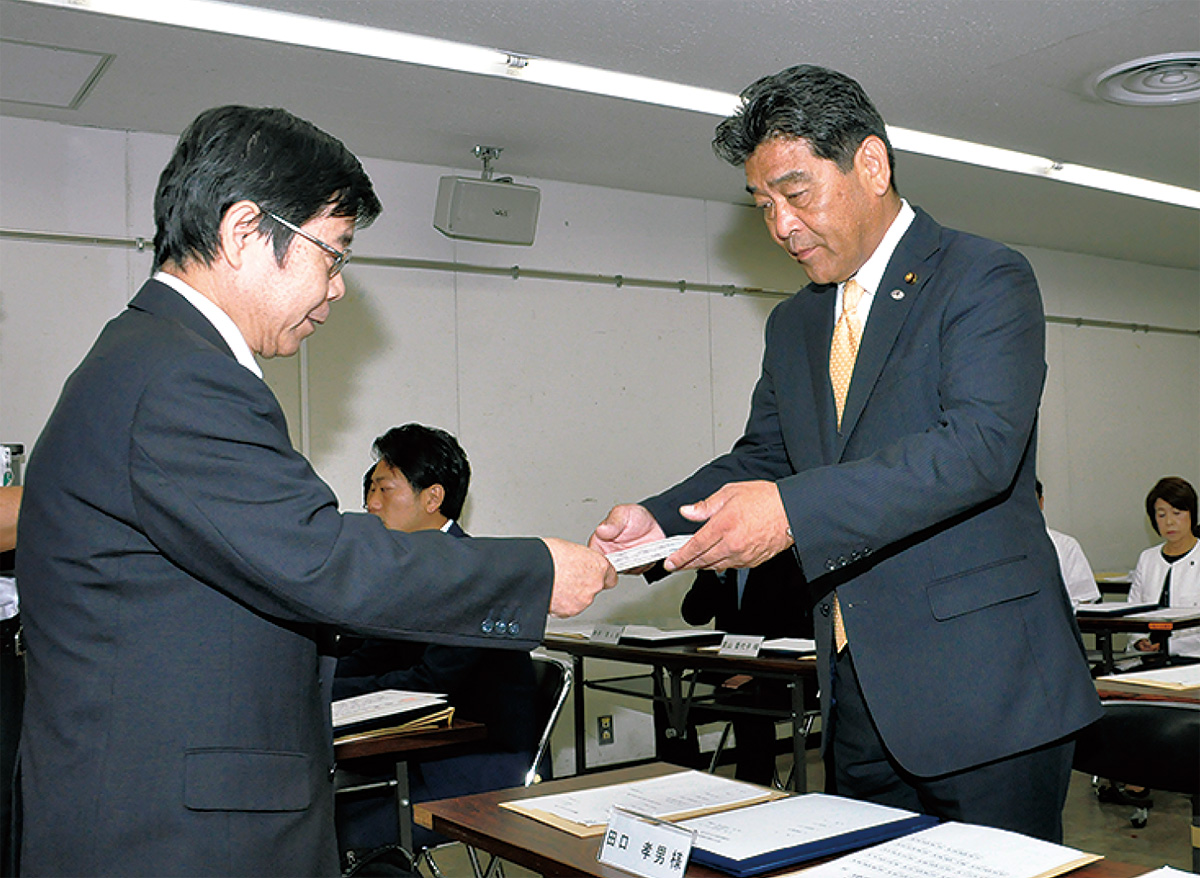厚木市議会議員選挙 振り返り (写真3)