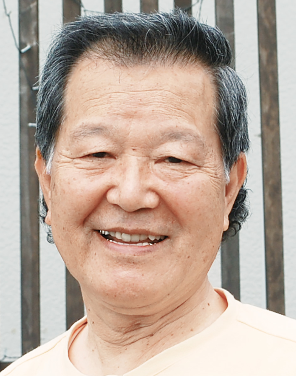 ９月16日に開催される昭和大衆演芸バラエティーショーをプロデュースした 馬場 徹さん 厚木市吾妻町在住　73歳