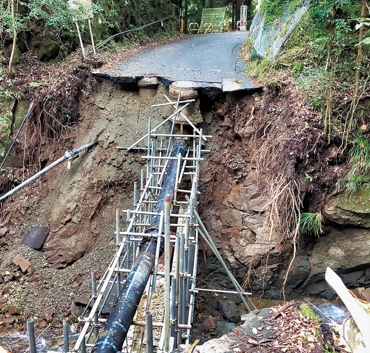 台風災害復興に向け国へ意見書提出！ (写真2)