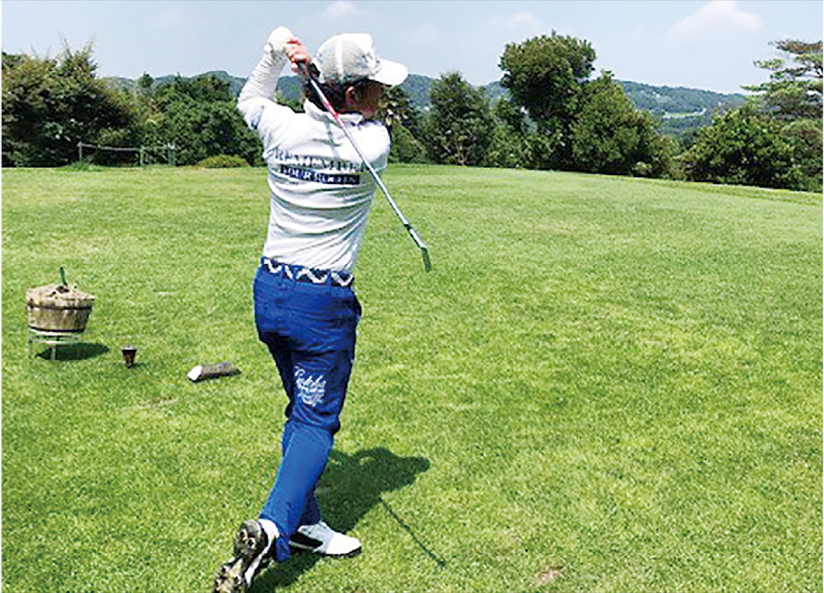 横山 実のGOLF LIFE  Vol.1