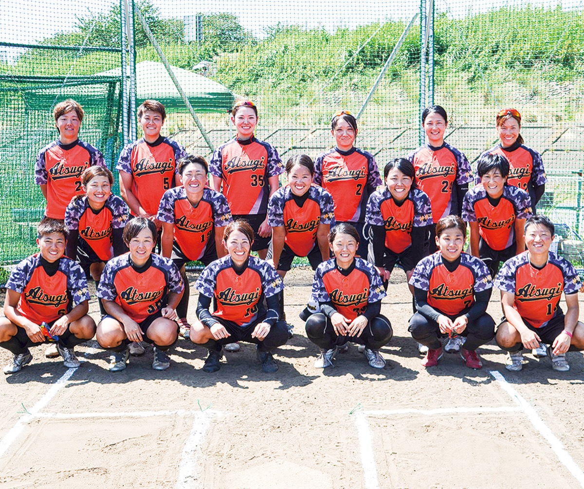 女子ソフトボール日本リーグ３部 地元で開幕も無観客で 厚木ＳＣ ２部復帰に期待