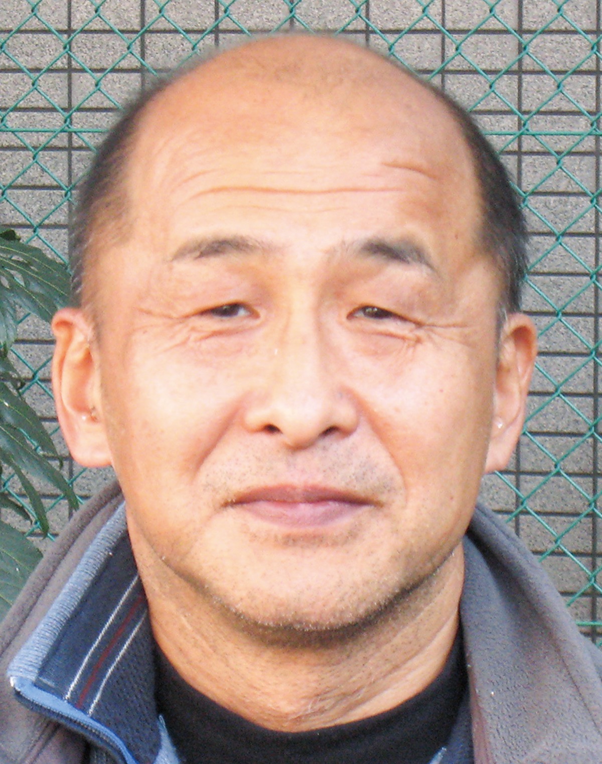 吉岡 勝さん (写真1)