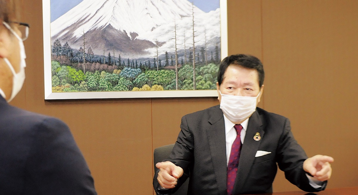 新たな日常の実現へ (写真3)