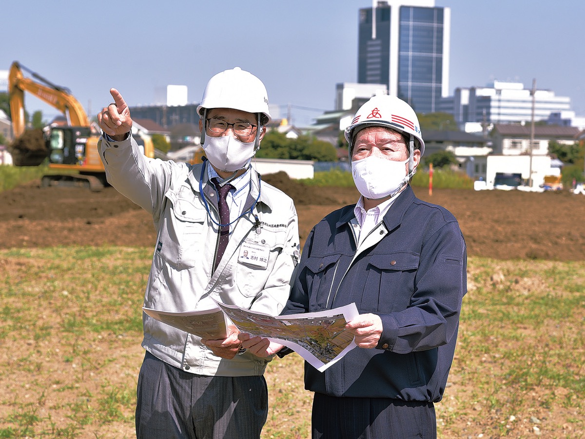 新たな日常の実現へ (写真2)