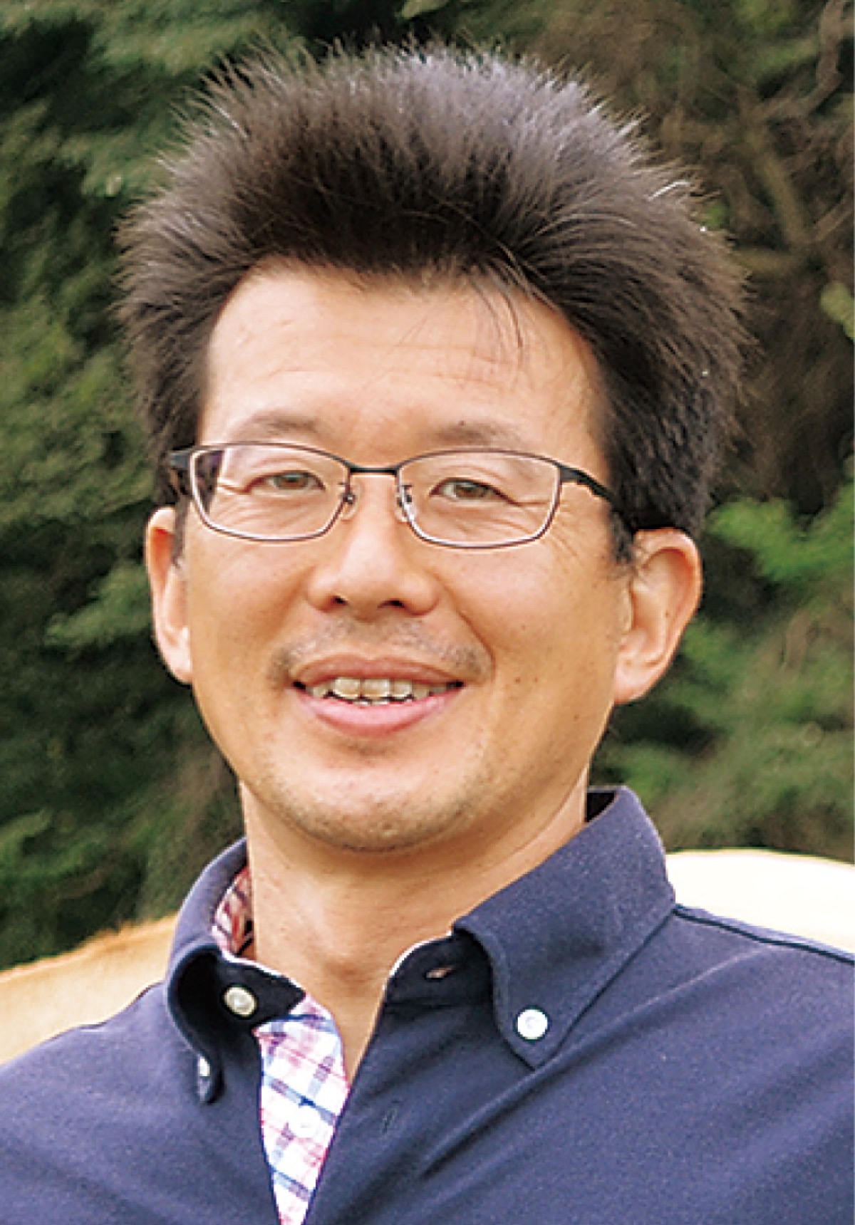 河内賢一さん