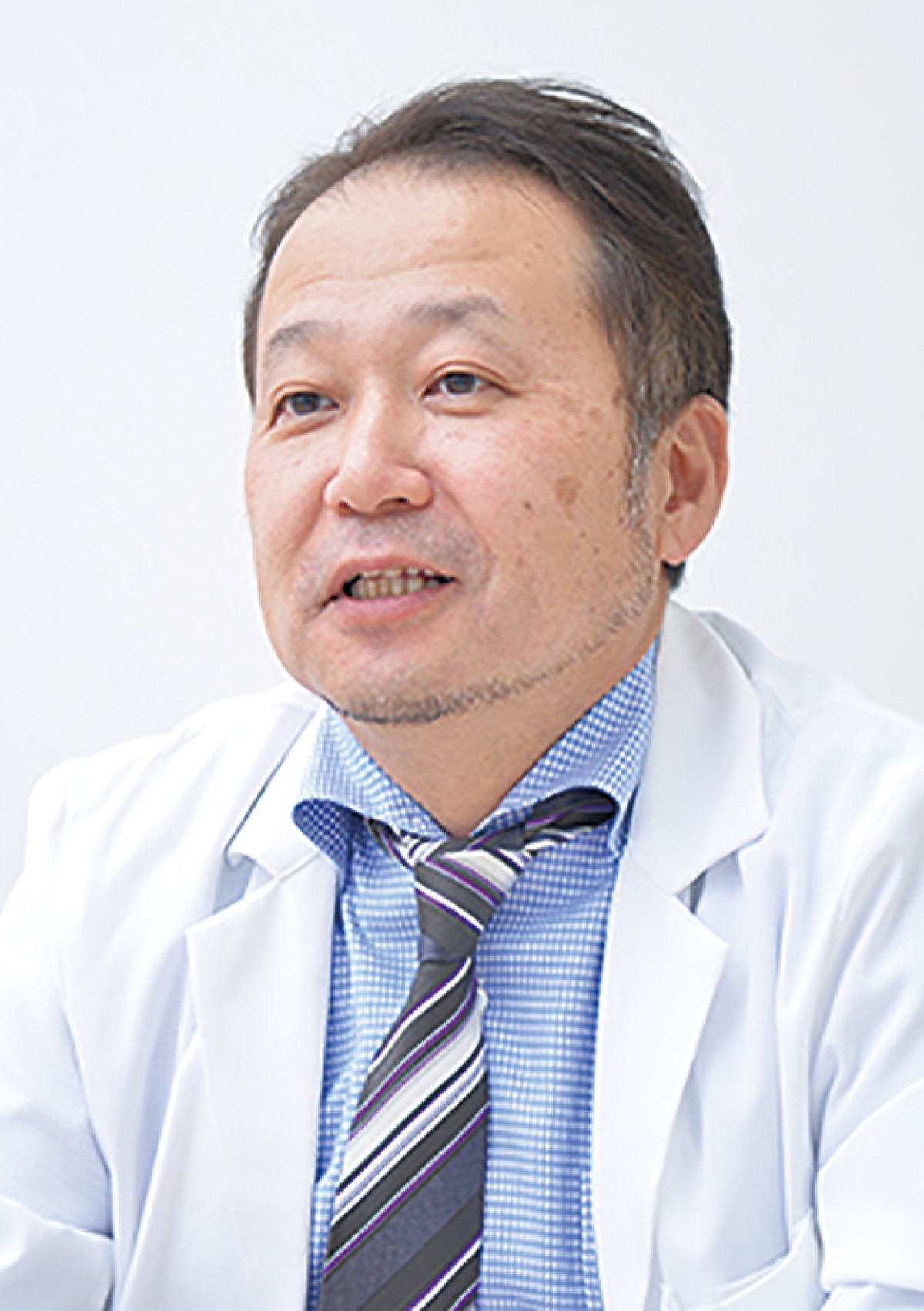 お話を伺った黒木則光院長