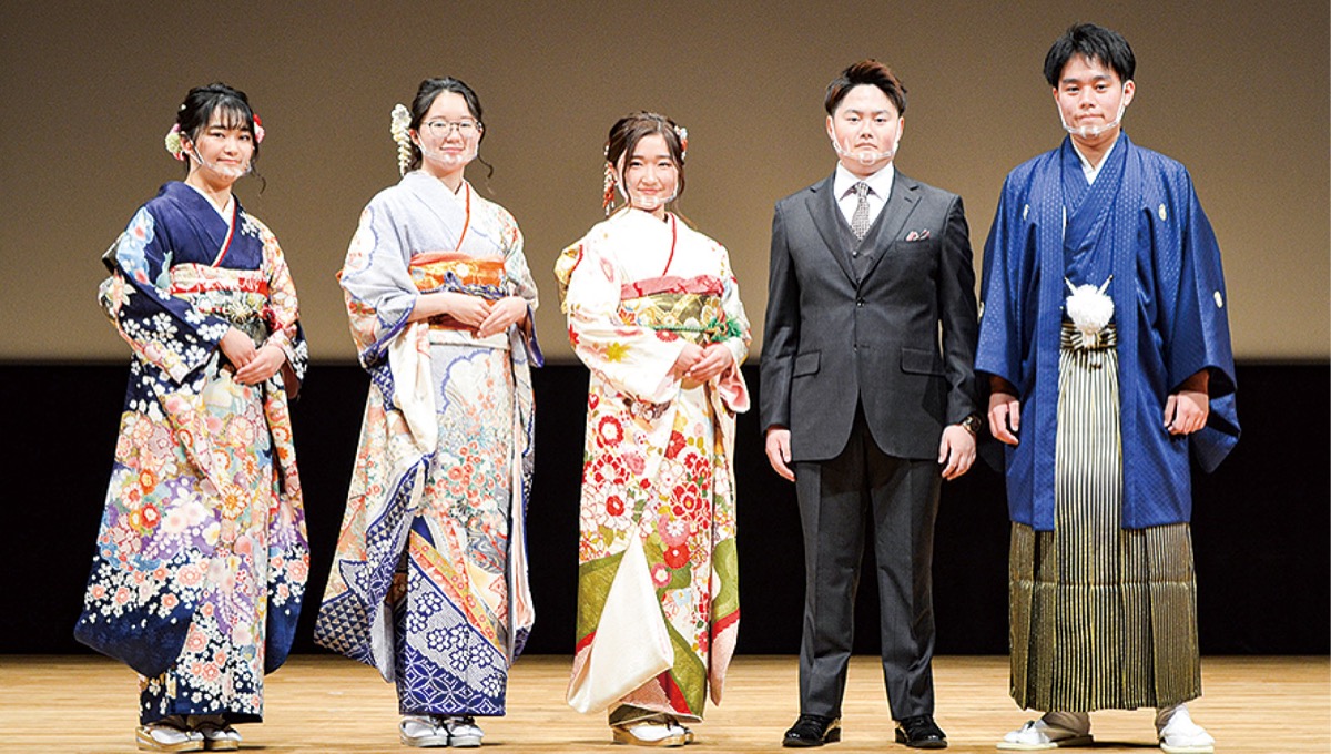 清川村と厚木市で成人式開催 清川村は式典のみ 厚木市はオンライン 愛川町は中止 厚木 愛川 清川 タウンニュース