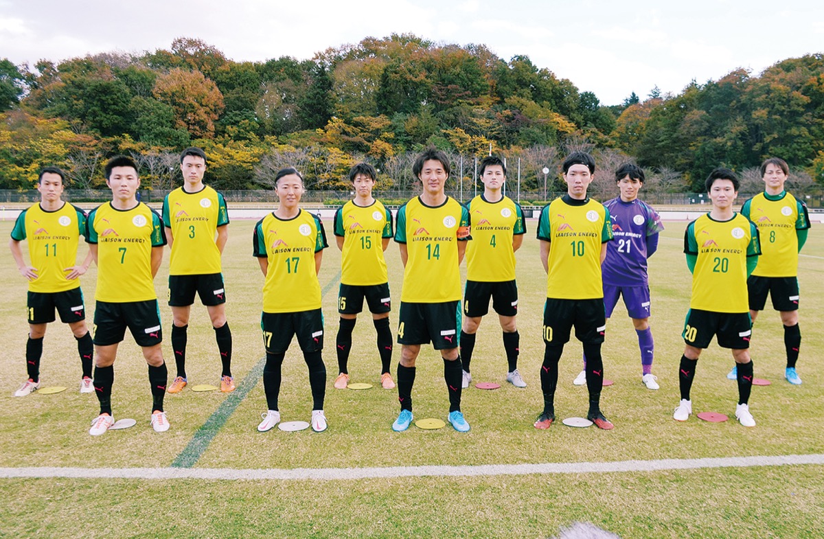 Web限定記事 はやぶさイレブン 今年こそ必ず1部昇格へ 代表が決意表明 厚木 愛川 清川 タウンニュース