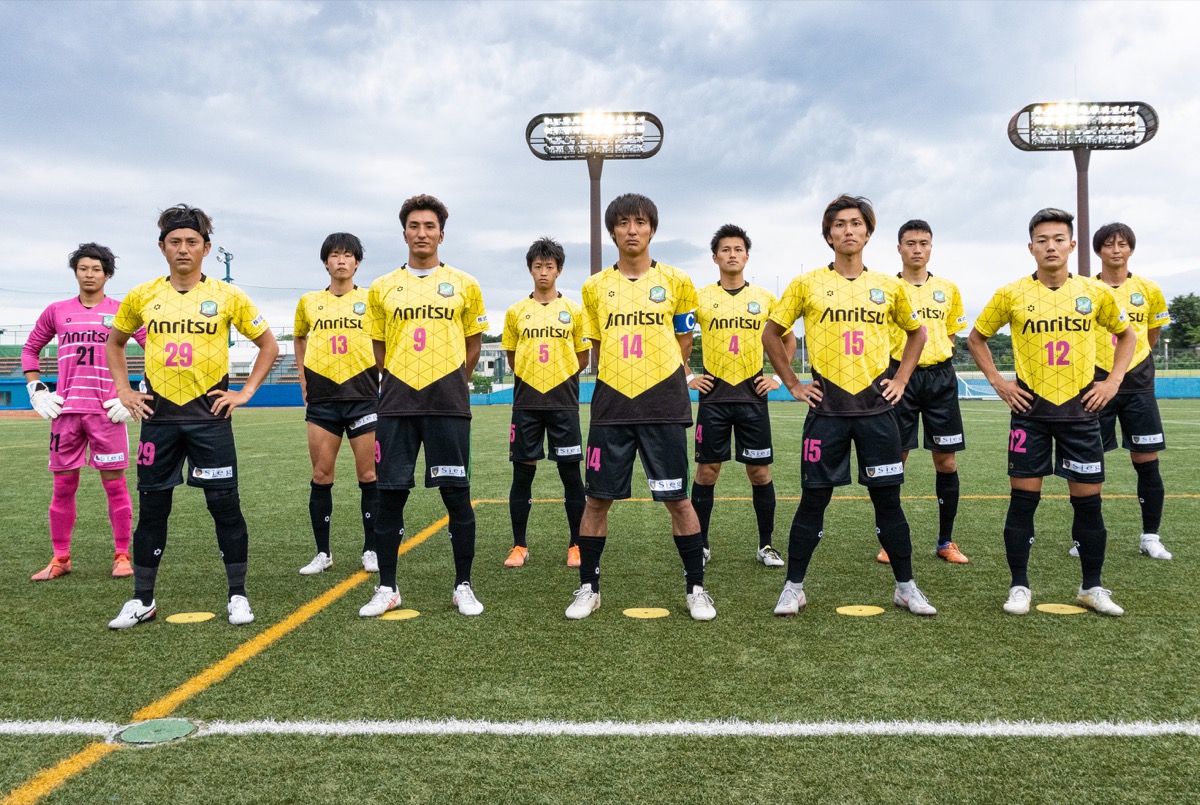 第３節のスターティングイレブン