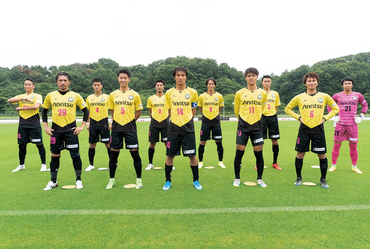 第４節スターティングイレブン