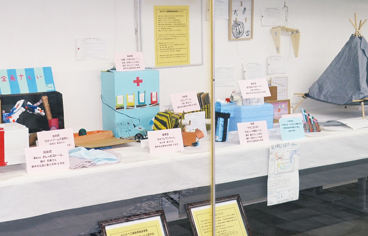 寄せられた作品の数々