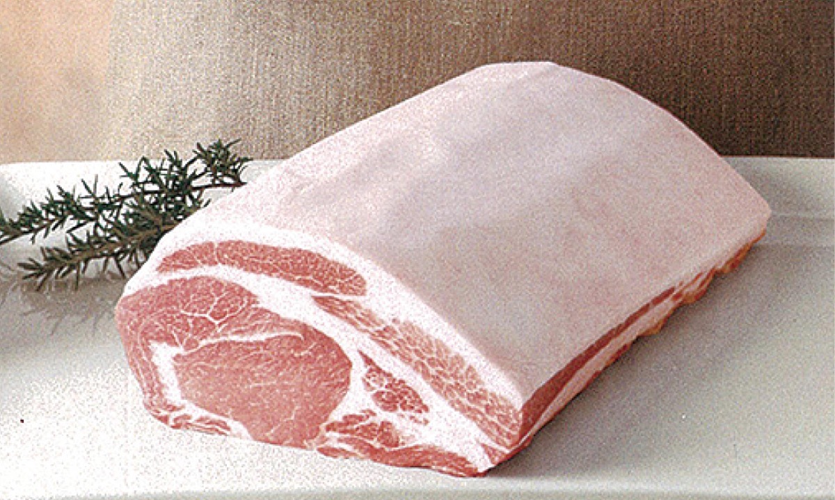 美味しそうなお肉に加工