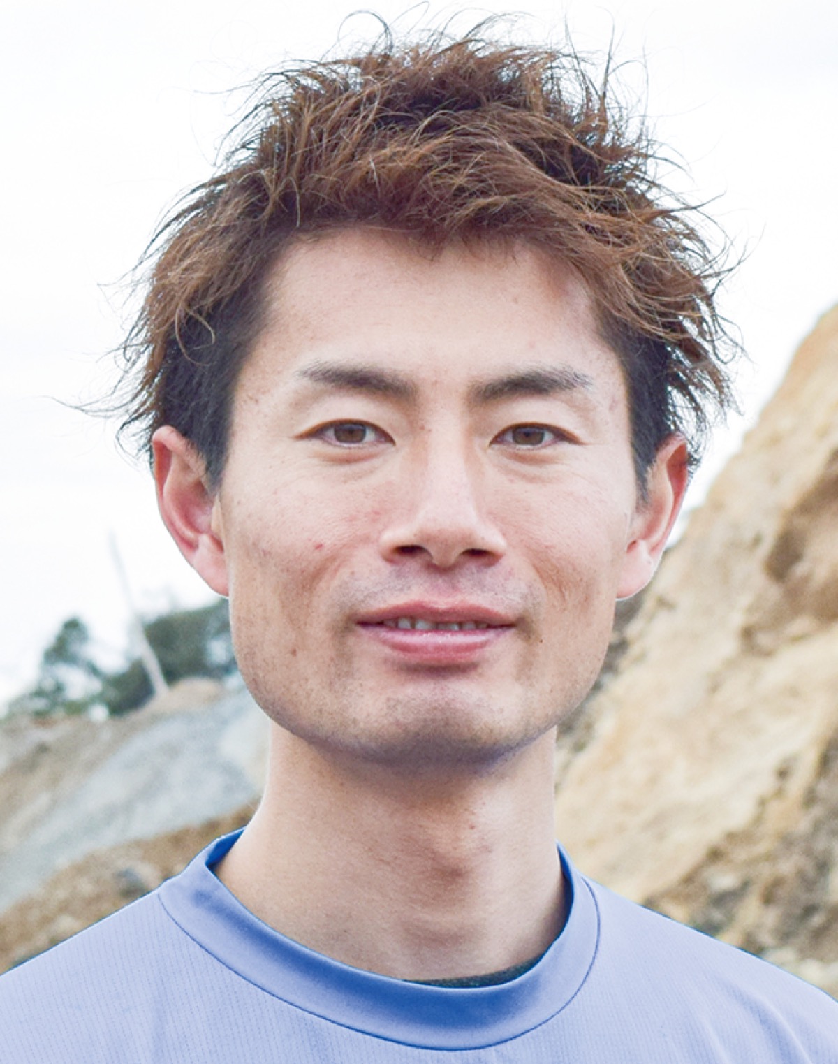 石戸谷 蓮さん (写真1)