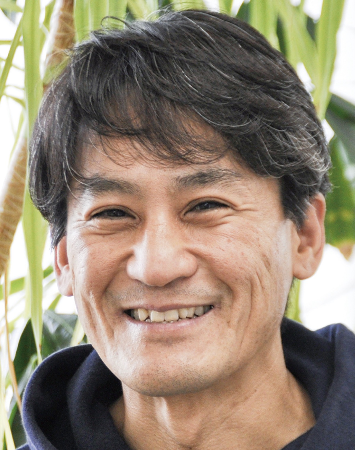 石神 学さん (写真1)