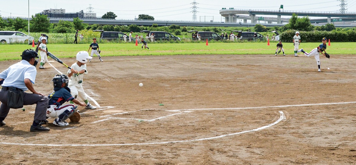 手に汗握る試合