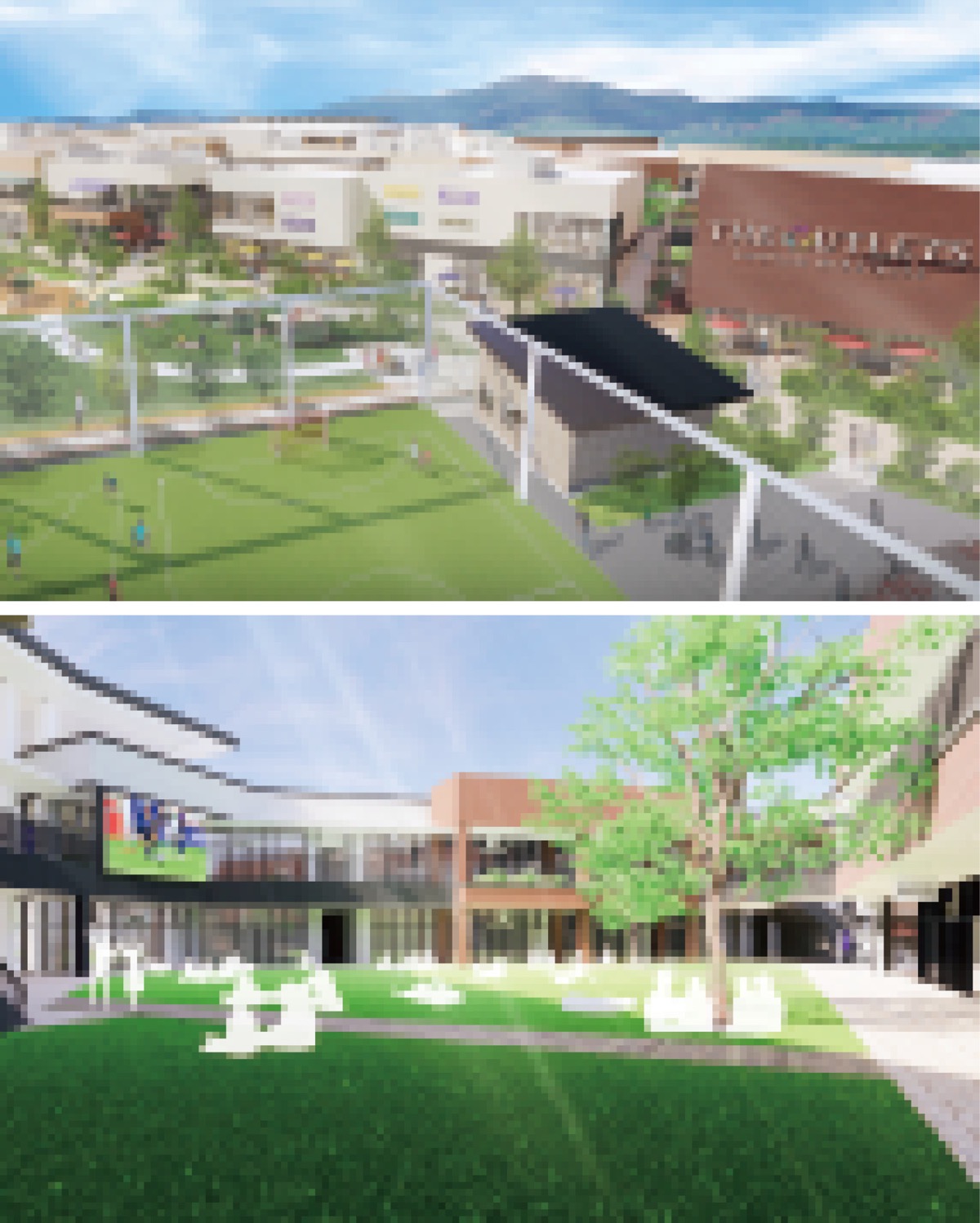 大神地区イオンモール 来春の開業目指す ベルマーレとコラボ 厚木・愛川・清川 タウンニュース