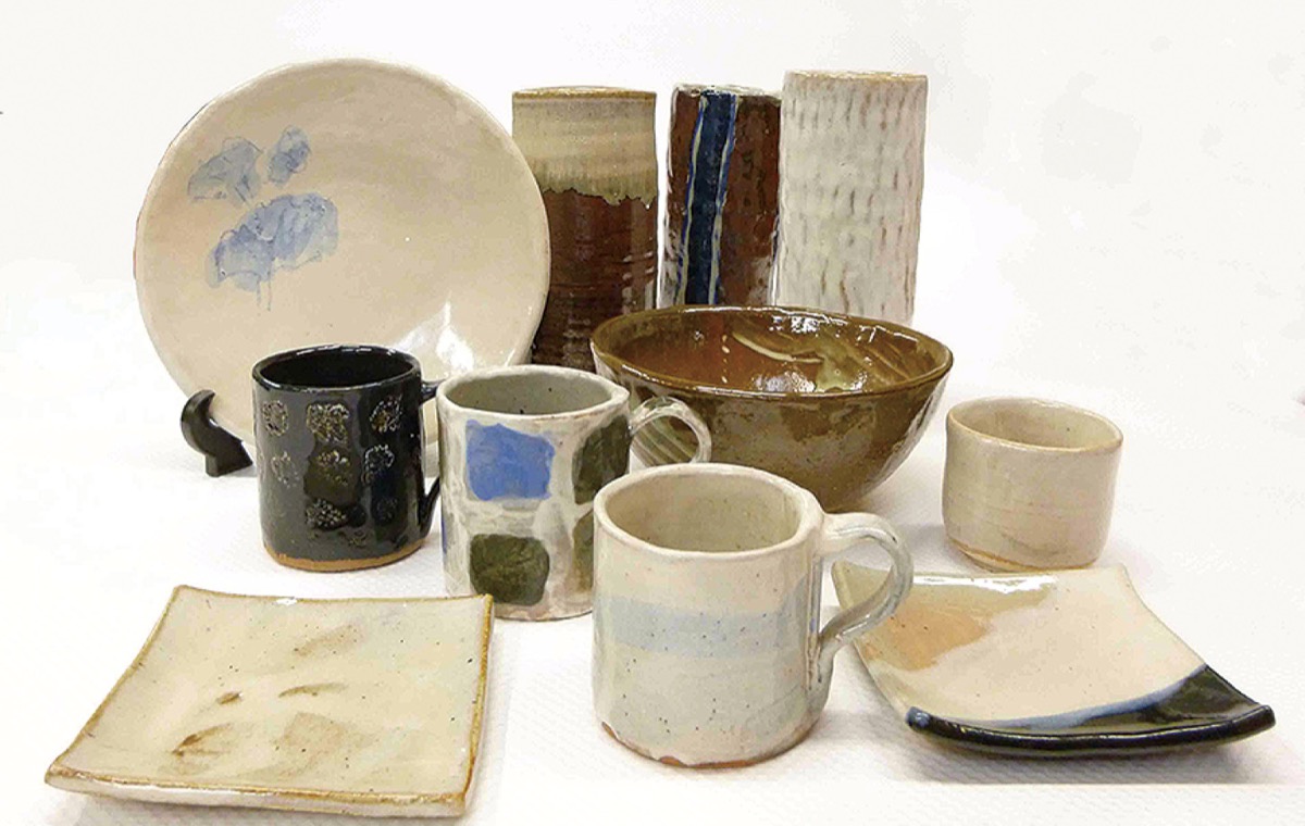 初心者向けの陶芸教室