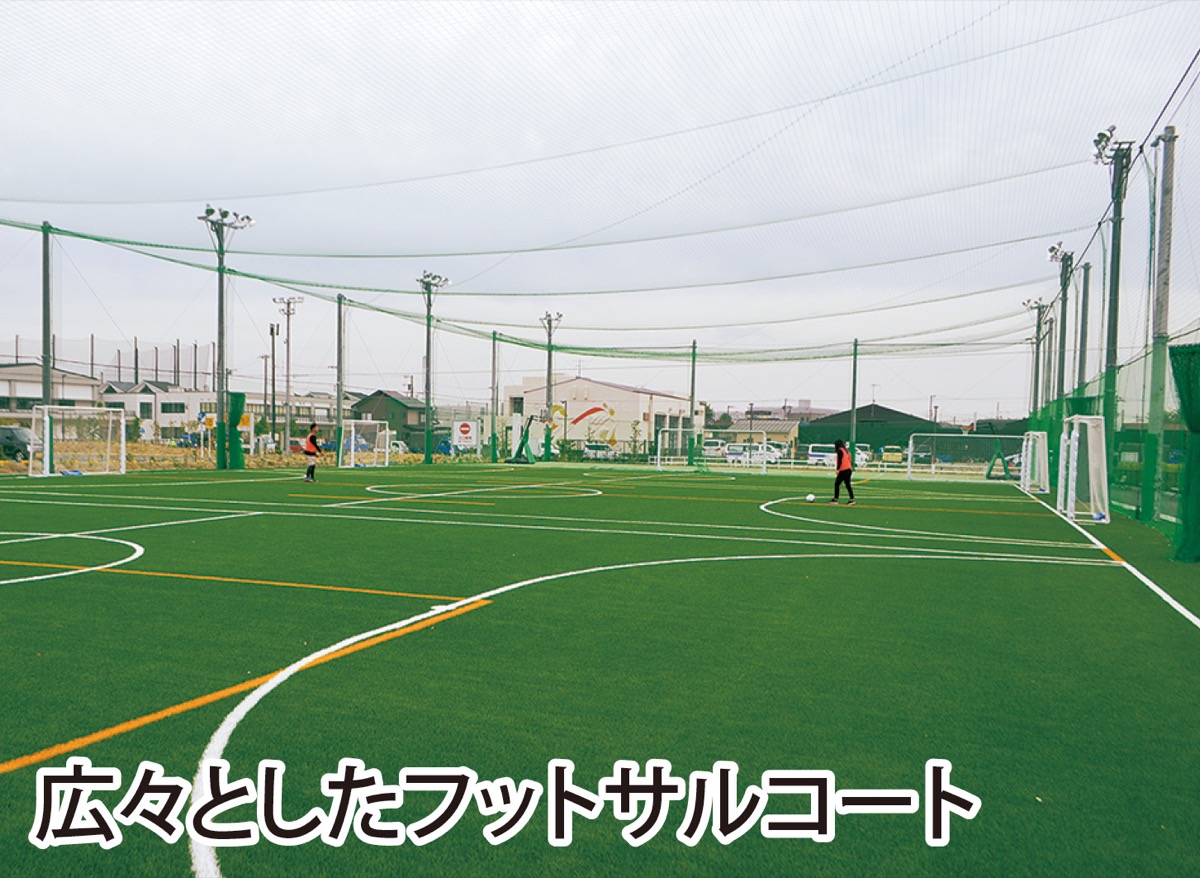 4月28日に開業 (写真3)