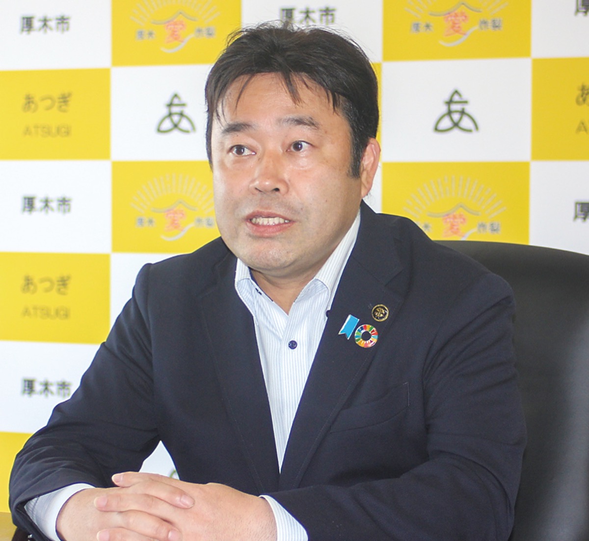 ５市町村で相乗的発展を