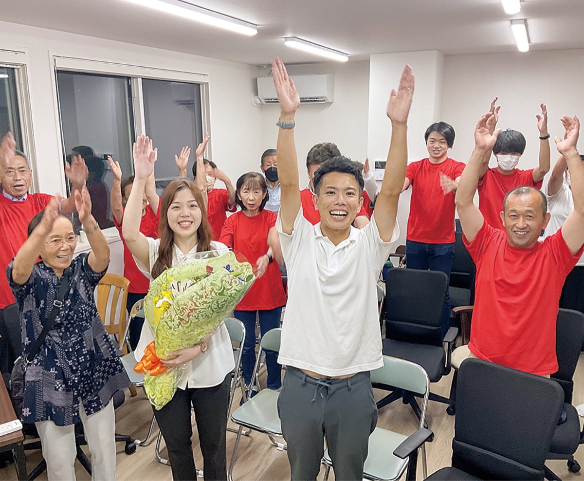 28歳新人がトップ当選