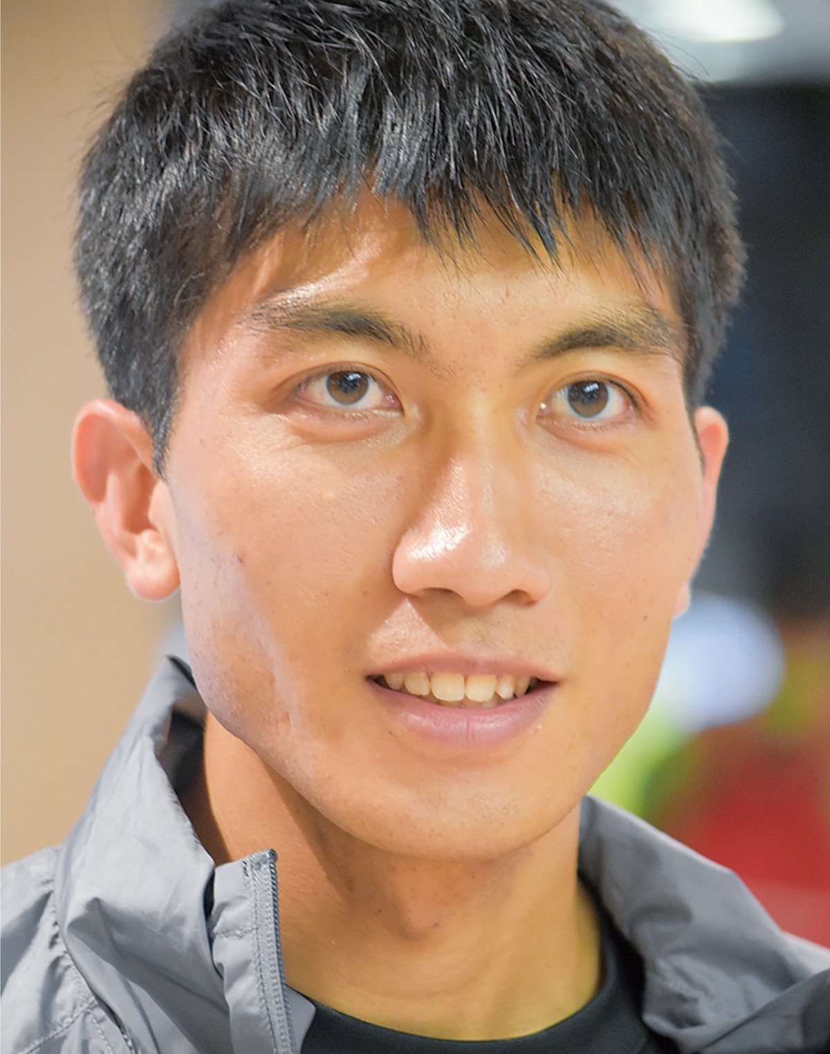 浅岡 祐希さん (写真1)