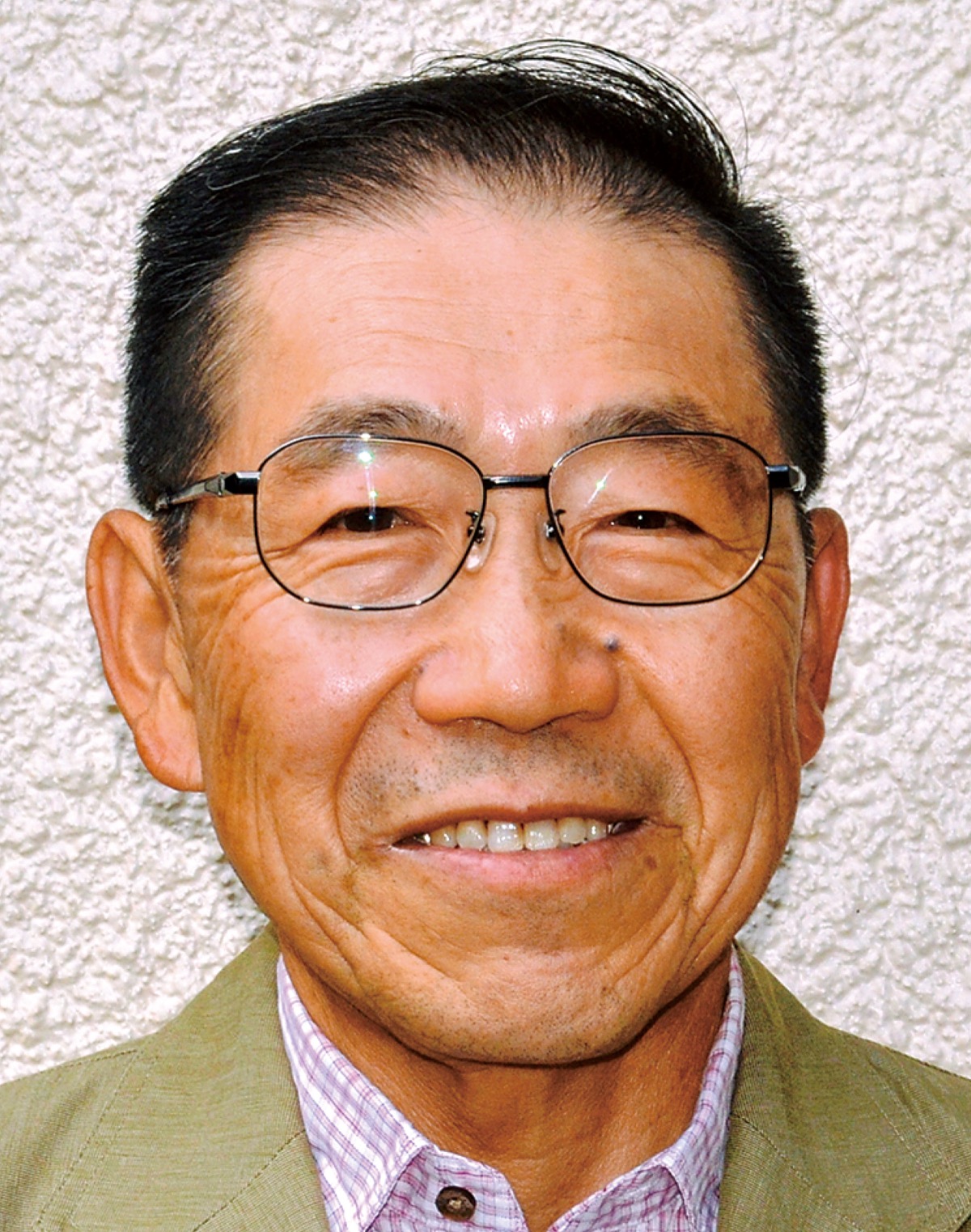 中村 功さん (写真1)