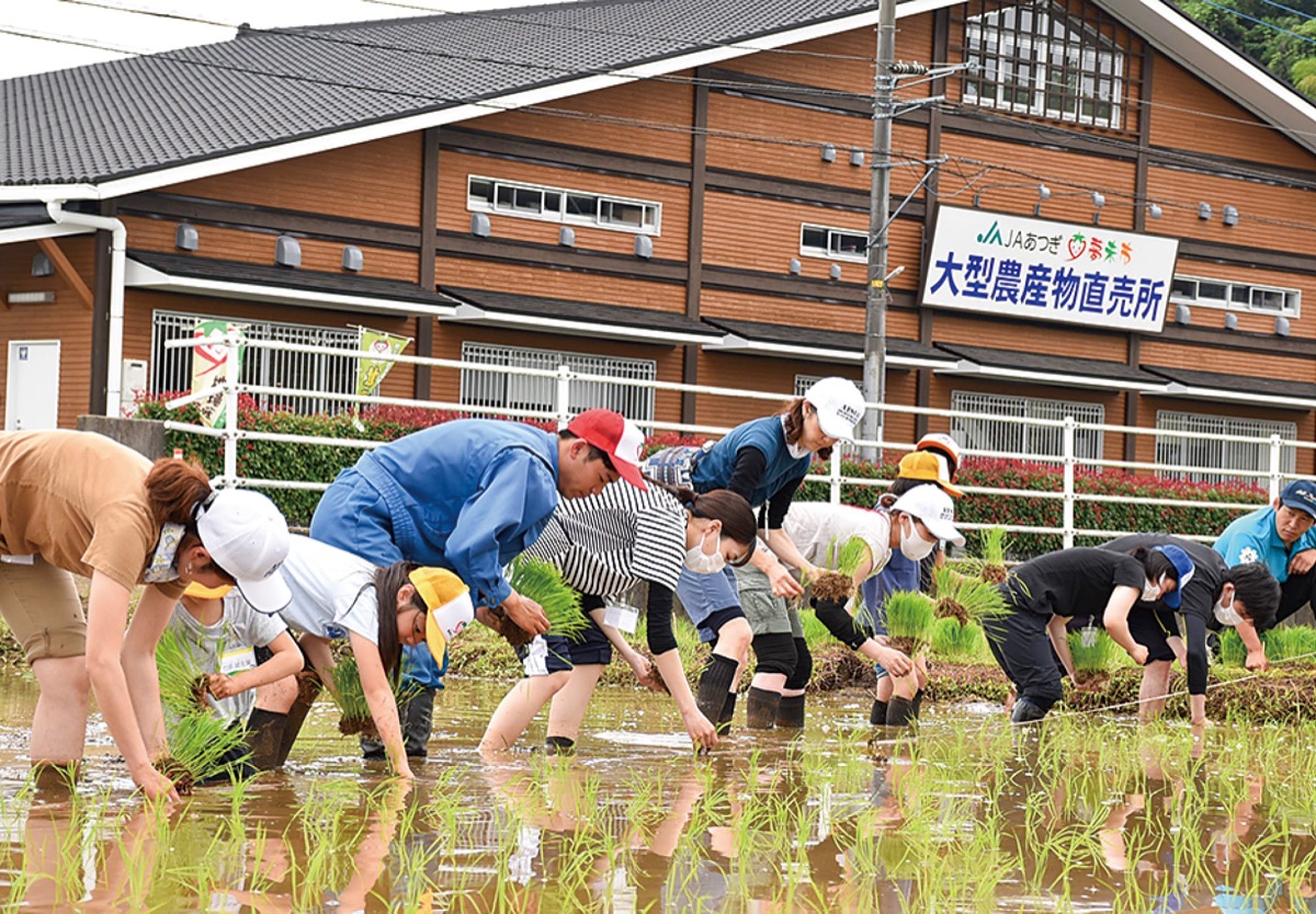 ｢都市農業｣のこれから未来は｢人｣が育てる (写真4)