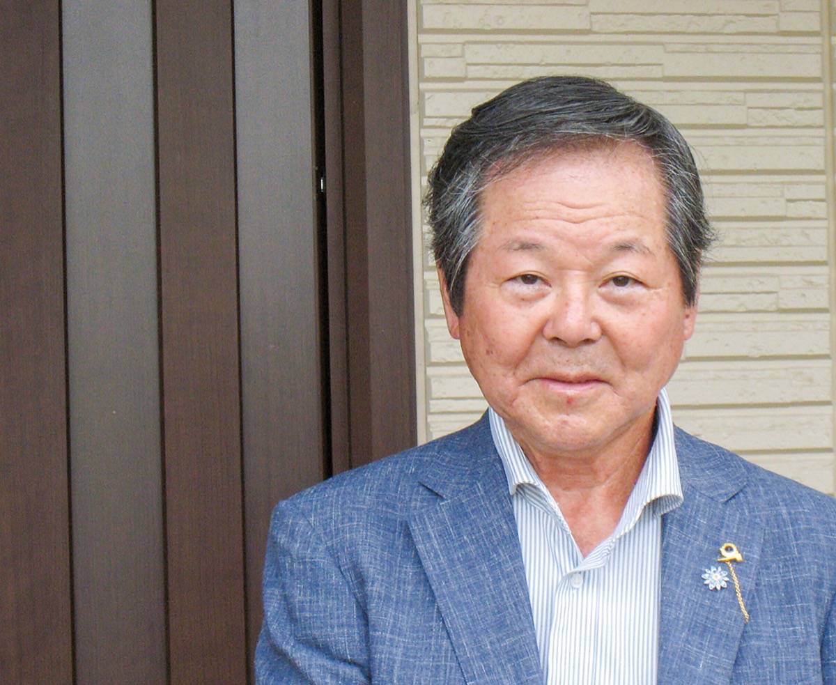 仕事も個人も誰かのために (写真1)