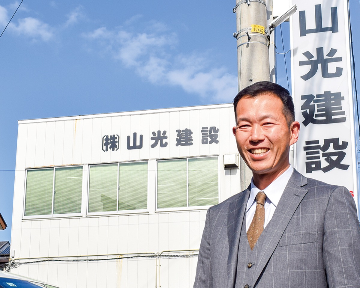 さらに良い企業に挑戦続ける (写真1)
