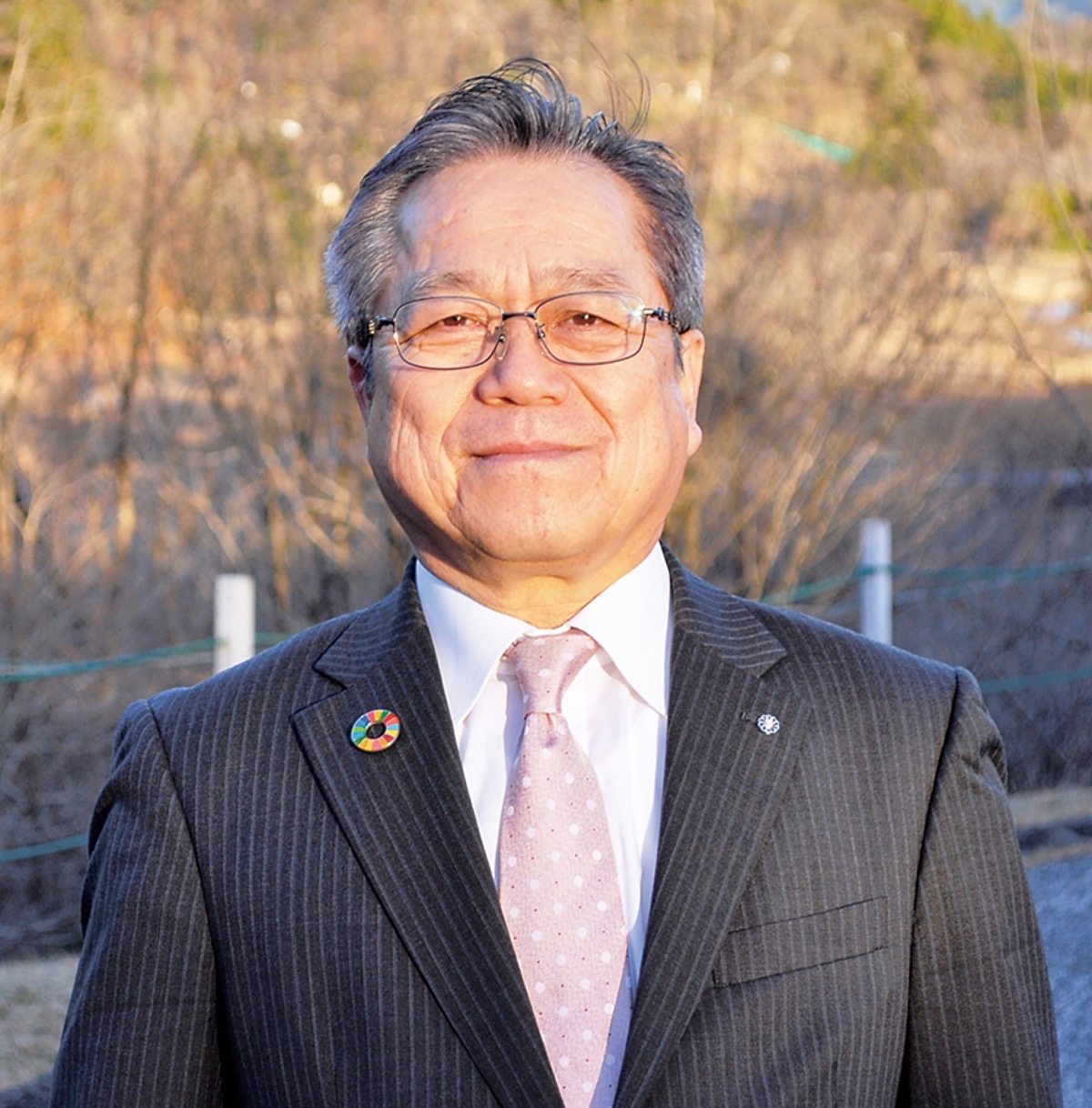 全世代が住み良い村に