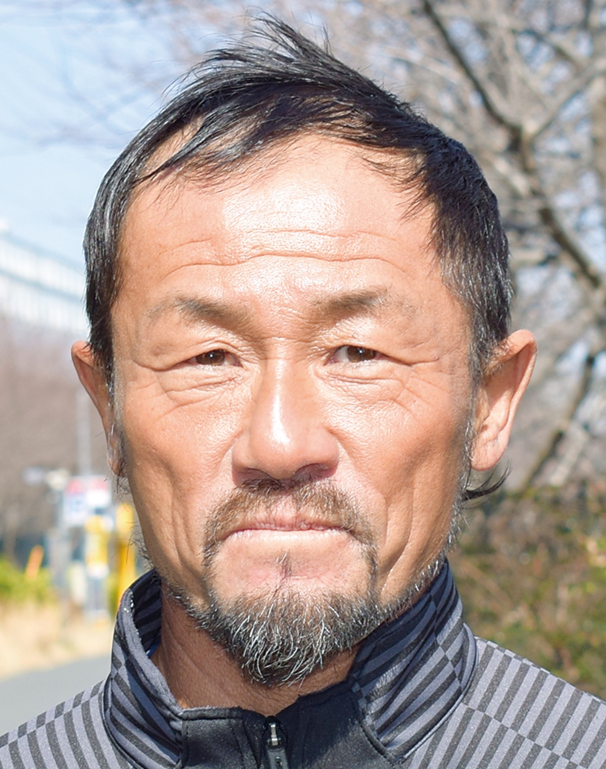 小笹 健二さん (写真1)