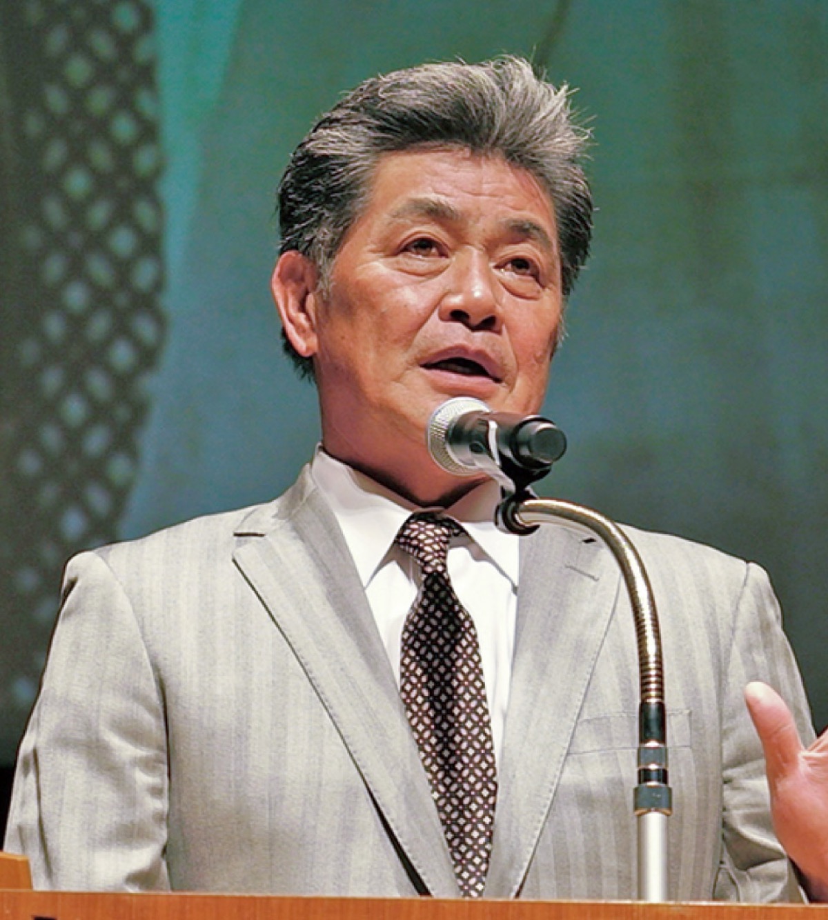 工藤公康氏 =1日