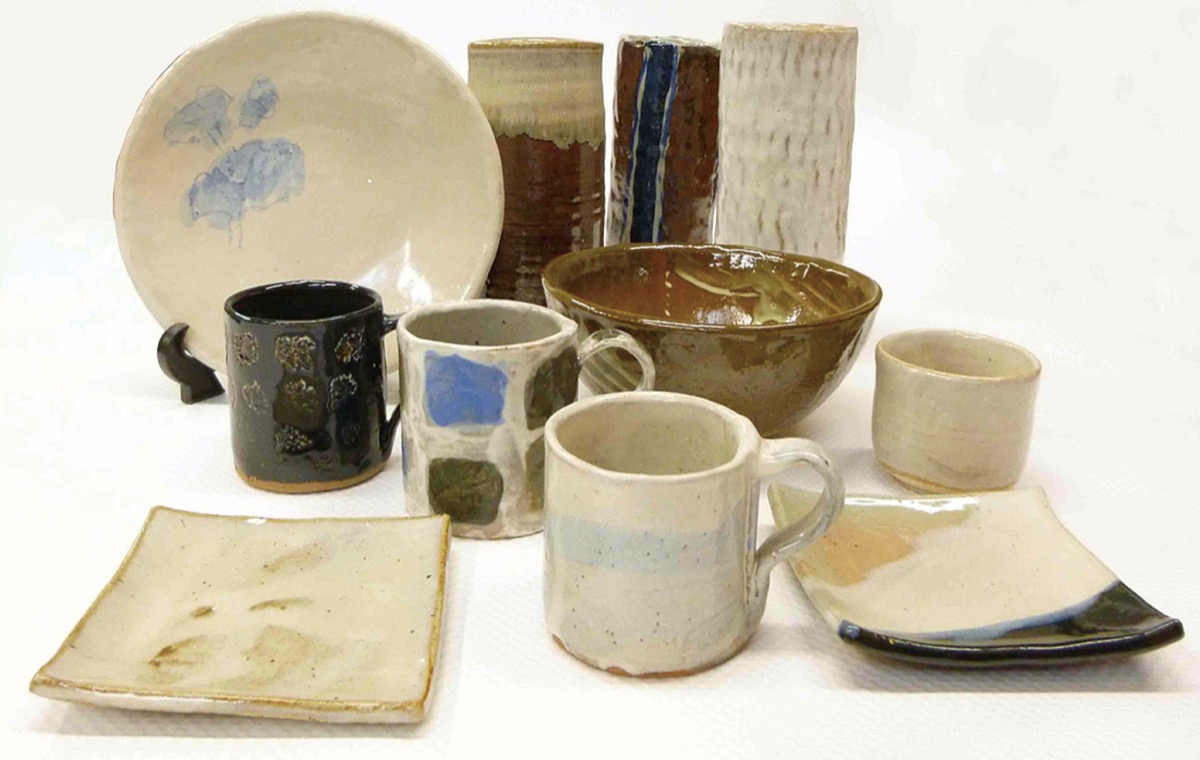 初心者限定の陶芸教室