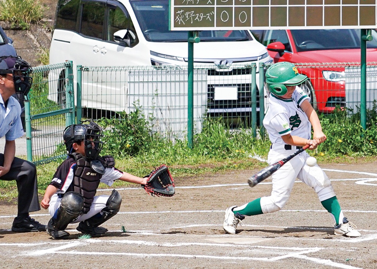 熱戦が繰り広げられた