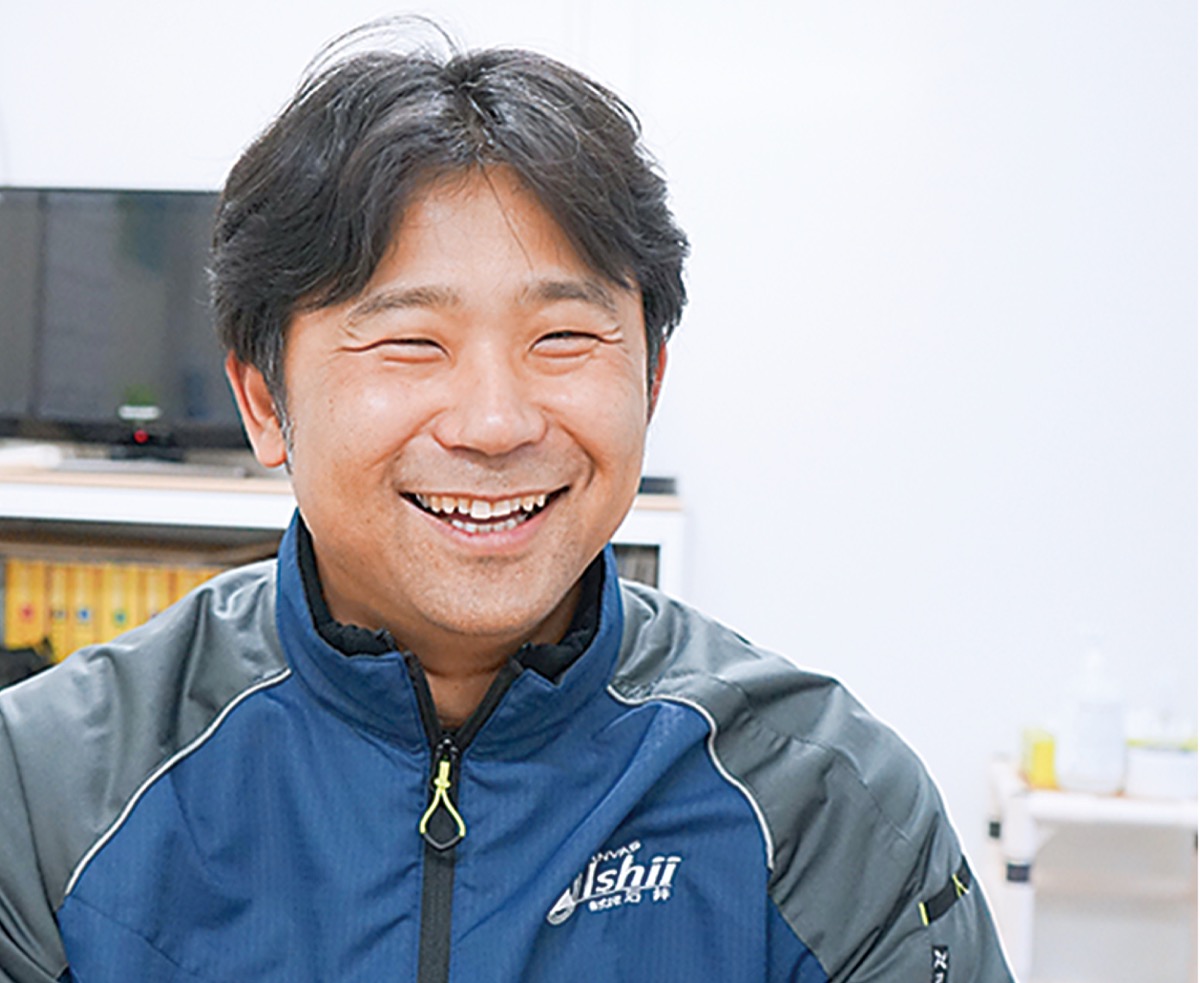 これが良いものづくり (写真1)