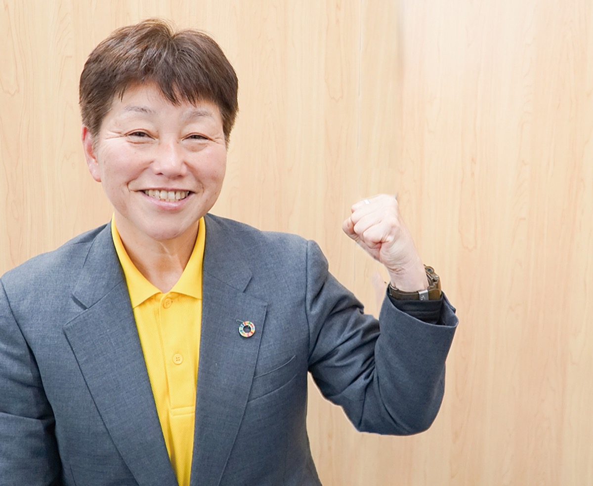 楽しいことをみんなで創り出す (写真1)