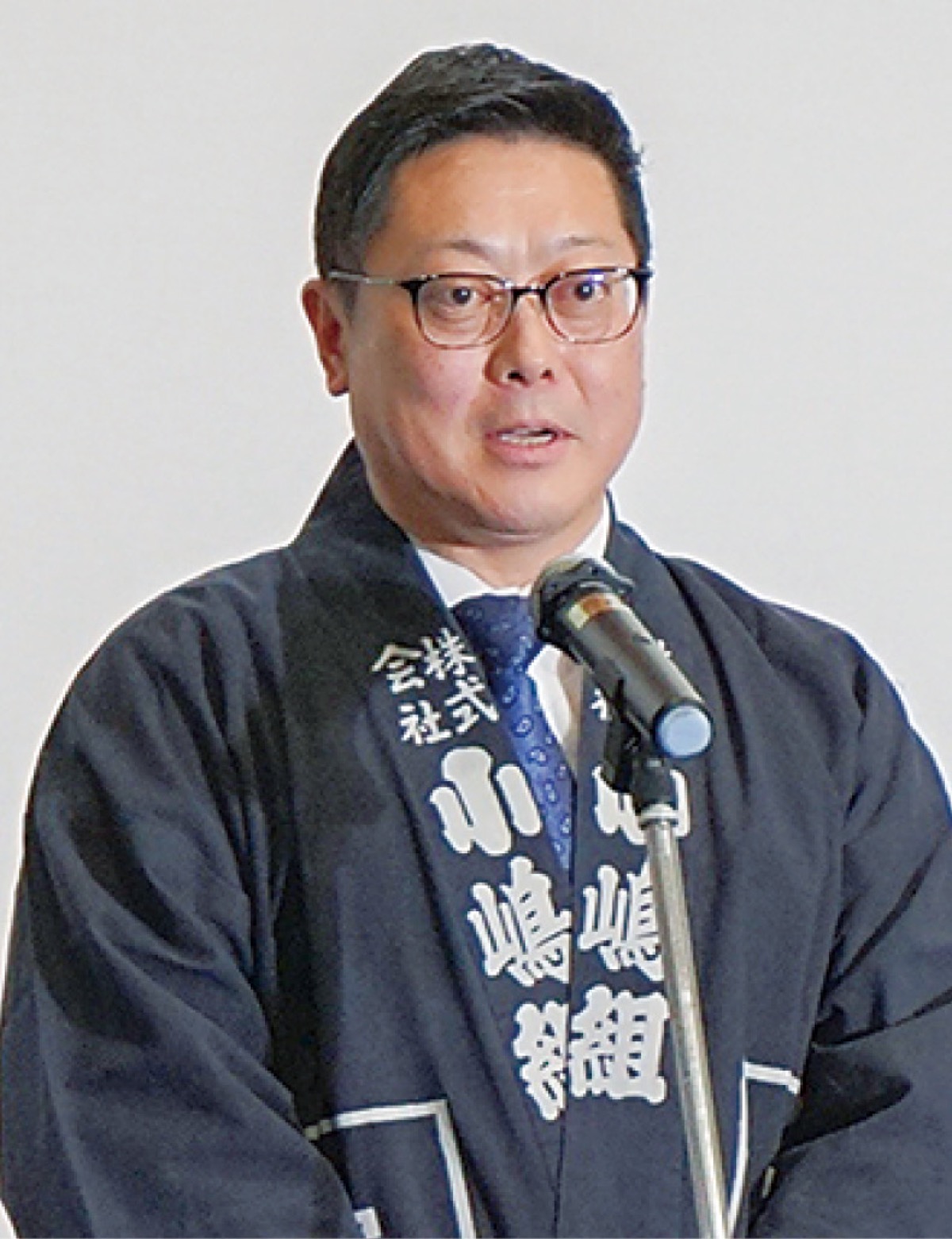 小島社長