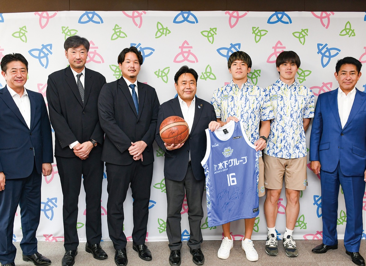 新シーズンに向け抱負