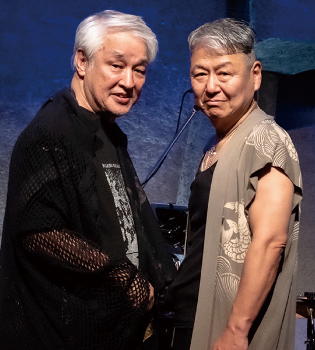 朗読とパーカッションの新世界