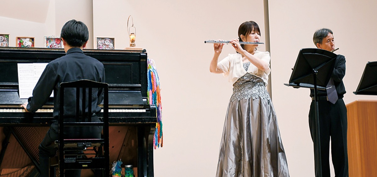 平和を願う被爆ピアノ