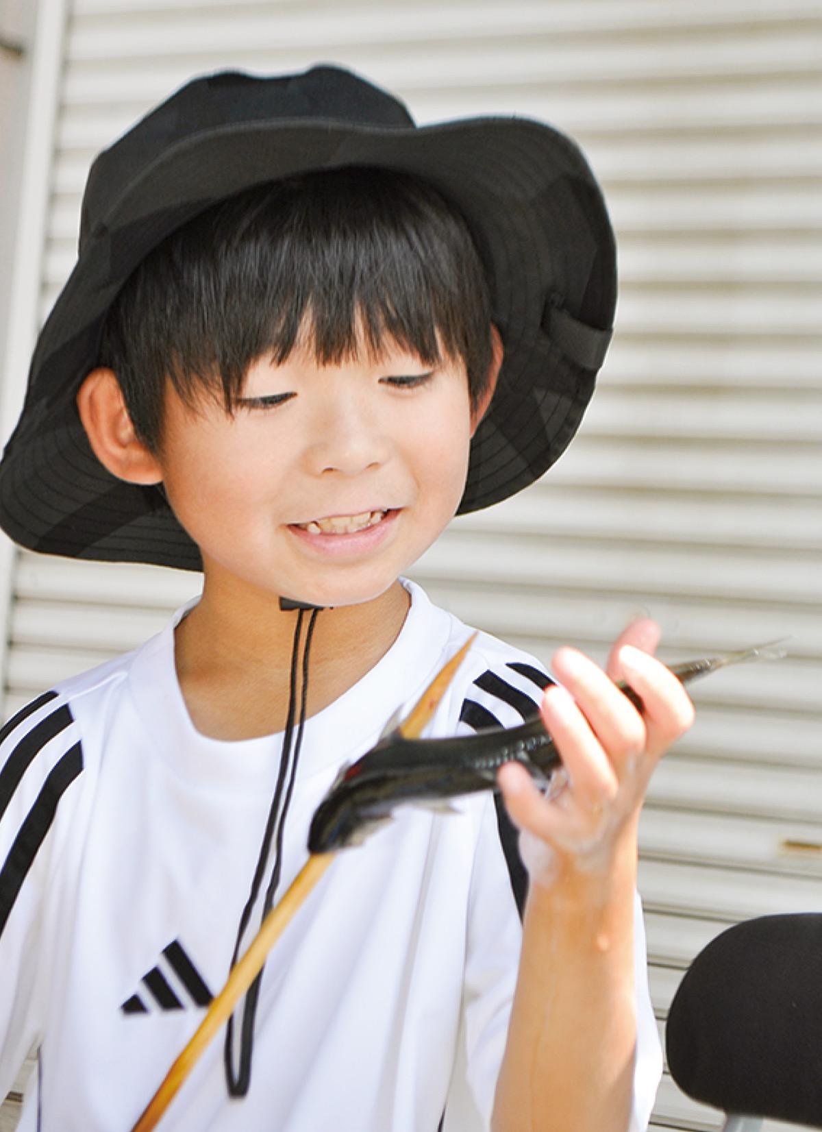 遊んで食べて鮎を満喫