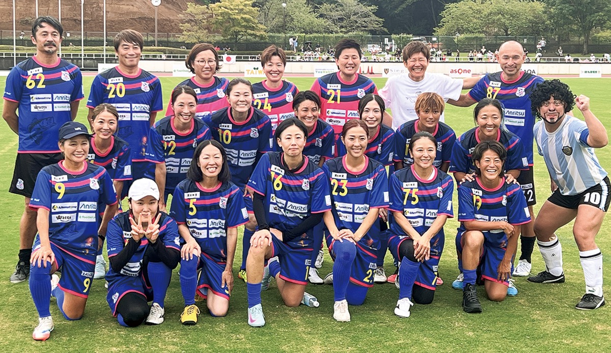 ｢レジェンド｣が厚木に集結